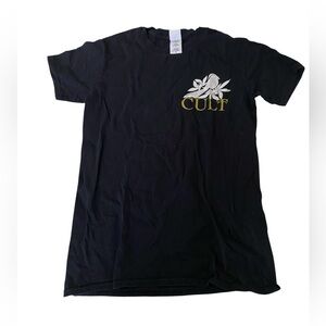Bayside Band Cult Black T-Shirt